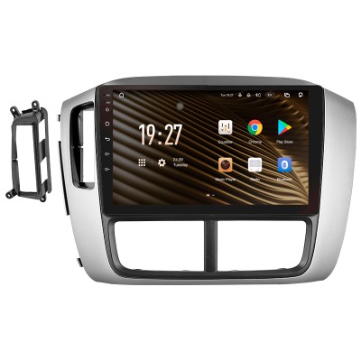 Штатна магнітола SIGMA S9432 ANDROID 10 4+32 Gb 4G DSP Honda Pilot 1 2005-2008 9"