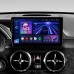 Штатна магнітола Teyes CC3 4+32 Gb Mercedes-Benz GLK-Class X204 2012 - 2015 9" (L3)