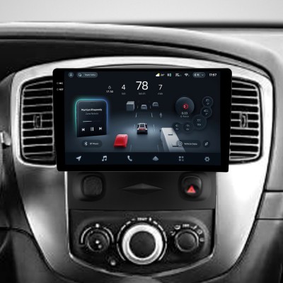 Штатна магнітола Teyes CC4 Pro 12+256 Gb Ford Escape 1 2007-2012 9" 2k