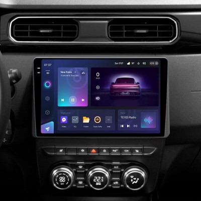 Штатна магнітола Teyes CC3 4+32 Gb Renault Arkana 2019-2023 (F2) 10" 2k
