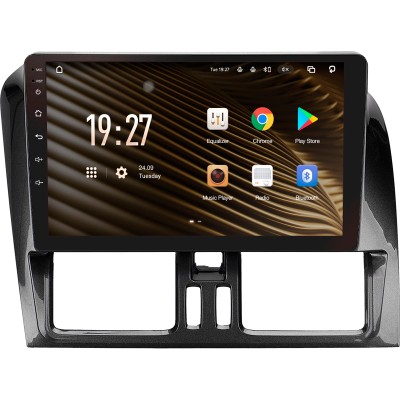 Штатна магнітола SIGMA S9432 ANDROID 10 4+32 Gb 4G DSP Volvo XC60 I 1 (A) 2008-2013 9" (L1)