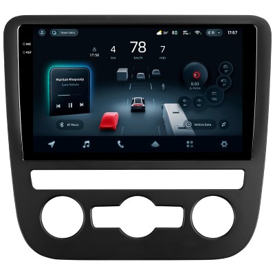 Штатна магнітола Teyes CC4 Pro 12+256 Gb Volkswagen Scirocco 3 III Mk3 2008-2014 (F2) 9" 2k