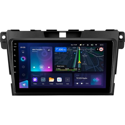 Штатна магнітола Teyes CC3L 4+32 Gb Mazda CX7 CX-7 CX 7 ER 2009-2012 9" (L1)