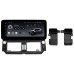 Штатна магнітола Teyes LUX ONE 6+128 Gb Toyota Land Cruiser Prado 150 (F1) 2013-2017 12.3" (L3)