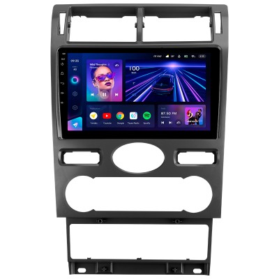 Штатна магнітола Teyes CC3 4+32 Gb Ford Mondeo 3 2000-2007 (F2) 9"