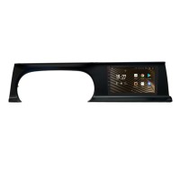 Штатна магнітола SIGMA S9432 ANDROID 10 4+32 Gb 4G DSP Kia SELTOS 2019+ LHD Black 9"