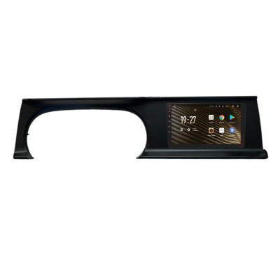 Штатна магнітола SIGMA S9432 ANDROID 10 4+32 Gb 4G DSP Kia SELTOS 2019+ LHD Black 9"