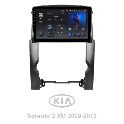 Штатна магнітола Teyes X1 2+32Gb Kia Sorento 2 XM 2009-2012 (B) 10"