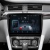 Штатна магнітола Teyes CC4 Pro 8+128 Gb Skoda Superb 2 B6 2008-2015 10" 2k