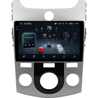 Штатна магнітола Teyes CC4 Pro 12+256 Gb Kia Cerato 2 TD 2008-2013 (F1) 9" 2k