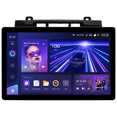 Штатна магнітола Teyes CC3 4+32 Gb Volkswagen Touareg FL NF 2010-2018 (A) 11" 2k (L1)