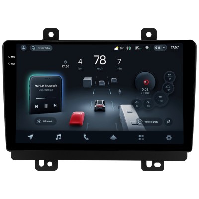 Штатна магнітола Teyes CC4 Pro 8+128 Gb Chery Tiggo 7 1 2016-2020 (F1) 9" 2k (L1)
