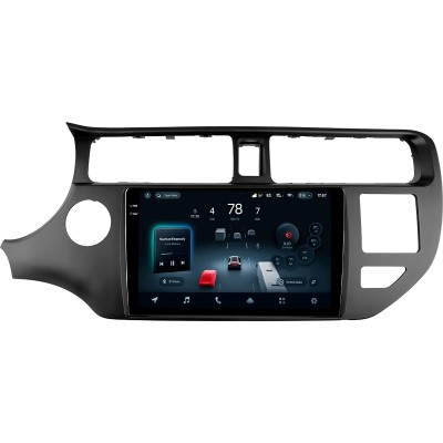 Штатна магнітола Teyes CC4 Pro 12+256 Gb Kia RIO 4 K3 2011-2015 9" 2k