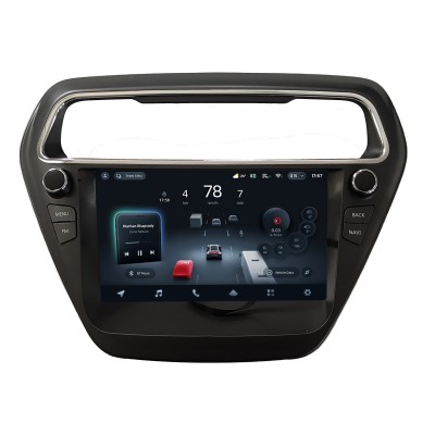 Штатна магнітола Teyes CC4 Pro 12+256 Gb Ford Escort 2014-2018 9" 2k
