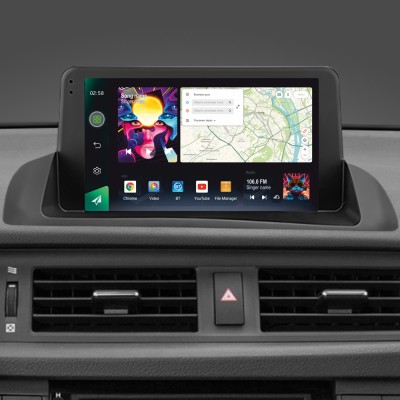 Штатна магнітола SIGMA PRO 9464 ANDROID 10 4+64 Gb 4G DSP Lexus CT CT200 CT200h 2010-2018 9" (L2)