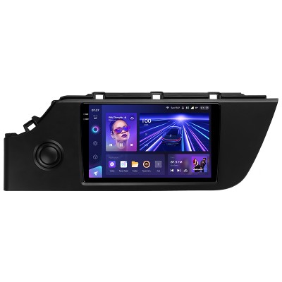 Штатна магнітола Teyes CC3 4+32 Gb Kia Rio 4 IV FB 2020-2022 9" 2k