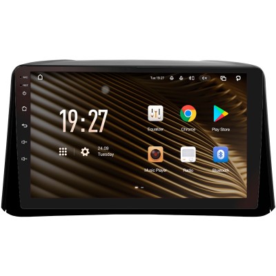 Штатна магнітола SIGMA S9432 ANDROID 10 4+32 Gb 4G DSP Opel Mokka 1 2012-2016 9"