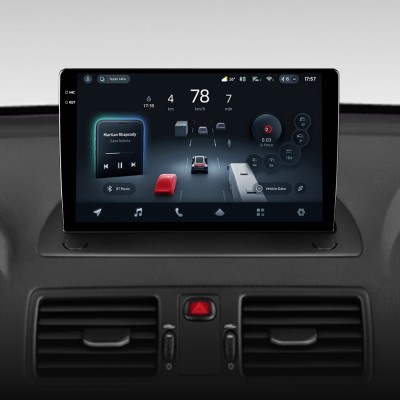 Штатна магнітола Teyes CC4 Pro 8+128 Gb Volvo XC90 C (F1) 2002 - 2014 9" 2k (L1)