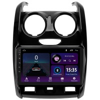 Штатна магнітола SIGMA E9232 ANDROID 10 2+32 Gb Renault Duster (F2) 2015-2021 / LADA Largus 2021 9" (L1)
