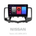 Штатна магнітола SIGMA F10216 ANDROID 10 2+32 Gb Nissan Teana J32 2008-2013 (A) 10"
