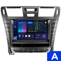 Штатна магнітола Teyes CC3L 4+32 Gb Lexus LS460 LS600H XF40 4 lV 2006-2012 (A) 9" (L3)
