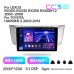 Штатна магнітола Teyes CC3 6+128 Gb з коловим оглядом 360° Lexus RX300 RX330 RX350 RX400H Toyota harrier 2003-2009 9" 2k