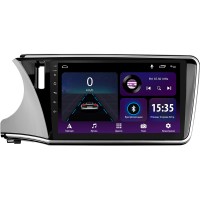 Штатна магнітола SIGMA E10232 ANDROID 10 2+32 Gb Honda City 2014-2017 (B) 10"