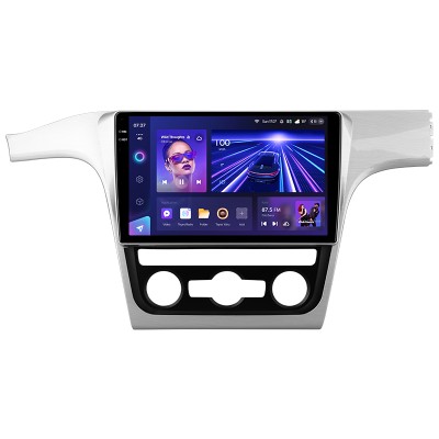 Штатна магнітола Teyes CC3 4+32 Gb Volkswagen Passat 7 B7 NMS 2015-2018 (F2) 10" 2k