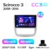 Штатна магнітола Teyes CC3 4+32 Gb Volkswagen Scirocco 3 III Mk3 2008-2014 (F3) 9" 2k