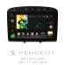 Штатна магнітола SIGMA X9464 ANDROID 10 4+64 Gb 4G DSP Peugeot 408 1 T7 2012-2020 For Peugeot 308 2007-2015 9"