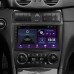 Штатна магнітола SIGMA E9232 ANDROID 10 2+32 Gb Mercedes Benz C-Class W203 CL203 C209 A209 2004-2011 9" (L1)