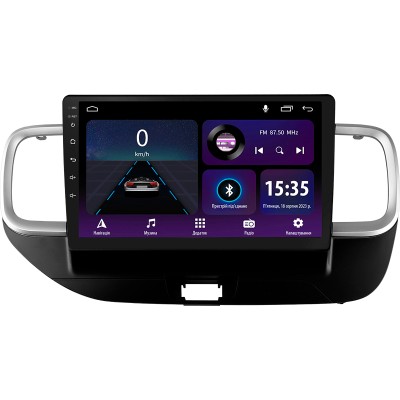 Штатна магнітола SIGMA E10232 ANDROID 10 2+32 Gb Hyundai Venue 2019-2020 10"
