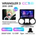 Штатна магнітола Teyes CC3 6+128 Gb Jeep Wrangler 3 JK 2010-2017 (L14) 10" 2k (L1)