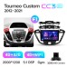 Штатна магнітола Teyes CC3 4+32 Gb Ford Tourneo Custom 1 I Transit (F1) 2012-2021 9" 2k