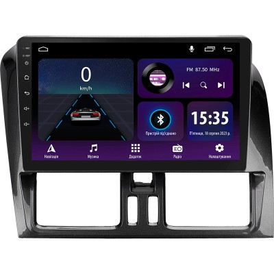 Штатна магнітола SIGMA E9232 ANDROID 10 2+32 Gb Volvo XC60 I 1 (B) 2013-2017 9" (L2)