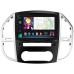 Штатна магнітола SIGMA PRO 10464 ANDROID 10 4+64 Gb 4G DSP Mercedes-Benz Vito 3 W447 2014-2020 10" (L1)