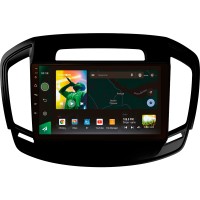 Штатна магнітола SIGMA X9464 ANDROID 10 4+64 Gb 4G DSP Opel Insignia 1 Buick Regal 2013-2017 (B) 9"