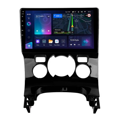 Штатна магнітола Teyes CC3L 4+32 Gb Peugeot 3008 1 2009-2016 (F2) 9"