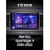 Штатна магнітола Teyes CC3 4+32 Gb Kia Sportage 4 QL 2018-2022 (A) 9" 2k
