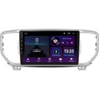 Штатна магнітола SIGMA E9232 ANDROID 10 2+32 Gb Kia Sportage 4 QL 2016-2018 (A) 9"