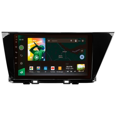 Штатна магнітола SIGMA X9464 ANDROID 10 4+64 Gb 4G DSP Kia Niro DE 2016-2019 9"