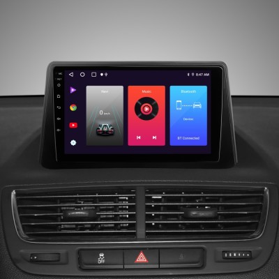 Штатна магнітола SIGMA F9216 ANDROID 10 2+32 Gb Opel Mokka 1 2012-2016 9"