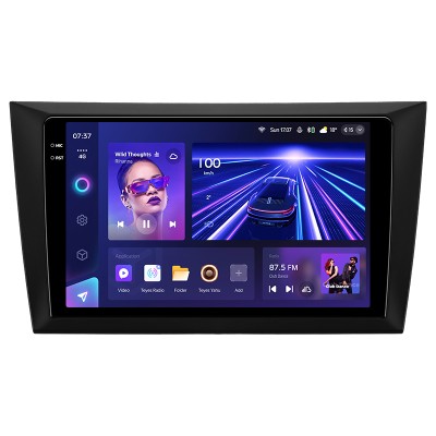 Штатна магнітола Teyes CC3 4+32 Gb Volkswagen Golf 6 2008-2016 9" 2k