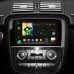 Штатна магнітола SIGMA X9464 ANDROID 10 4+64 Gb 4G DSP Mercedes Benz R-Class W251 R280 R300 R320 2005-2017 (F1) 9"