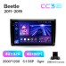Штатна магнітола Teyes CC3 4+32 Gb Volkswagen Beetle A5 2011-2019 9" 2k