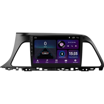 Штатна магнітола SIGMA E9232 ANDROID 10 2+32 Gb Hyundai Sonata 7 LF 2014-2017 (A) 9"