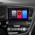Штатна магнітола SIGMA F9216 ANDROID 10 2+32 Gb Kia Optima 3 K5 TF 2010-2015 (F1) 9"