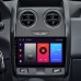 Штатна магнітола SIGMA F9216 ANDROID 10 2+32 Gb Renault Duster (F1) 2015-2021 / LADA Largus I 1 2021 9" (L1)