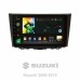 Штатна магнітола SIGMA X9464 ANDROID 10 4+64 Gb 4G DSP Suzuki Kizashi 2009-2015 9"