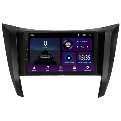 Штатна магнітола SIGMA E9232 ANDROID 10 2+32 Gb Nissan Navara D23 IV 4 2014-2021 (B) 9" (L1)